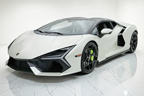 
           New 
        2026 Lamborghini Revuelto