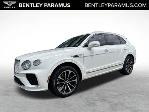 
           
        2022 Bentley Bentayga V8