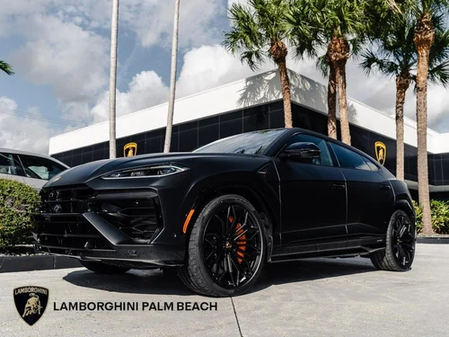 
           New 
        2025 Lamborghini Urus