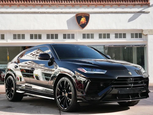 
           
        2024 Lamborghini Urus S