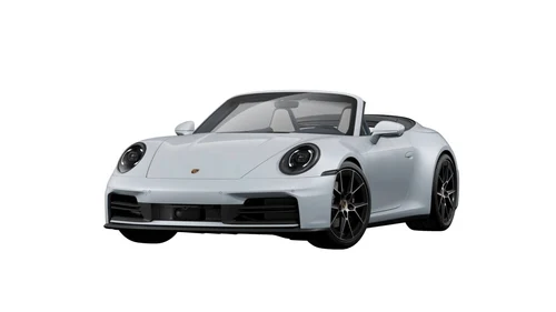 
           New 
        2026 Porsche 911 Carrera Cabriolet