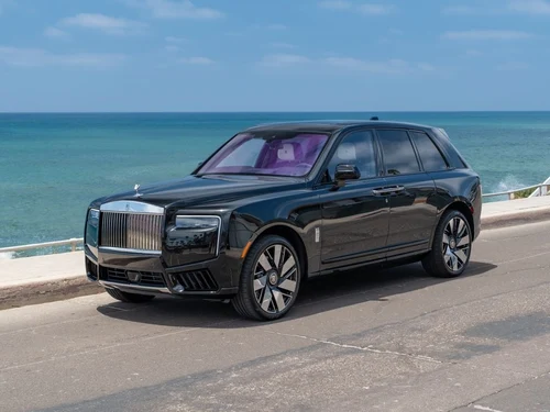 
           New 
        2027 Rolls-Royce Cullinan