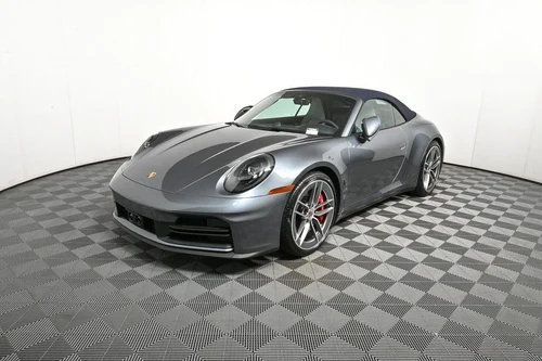 
           
        2025 Porsche 911 Carrera S