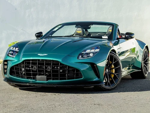 
           New 
        2026 Aston Martin Vantage S Roadster