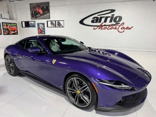 
           
        2024 Ferrari Roma