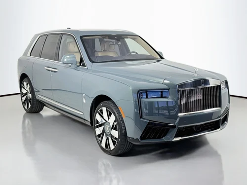 
           New 
        2027 Rolls-Royce Cullinan