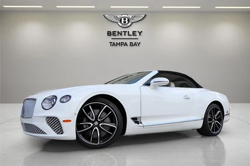 
           
        2020 Bentley Continental GT V8