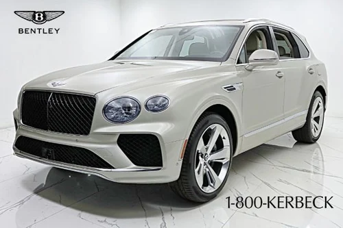 
           
        2024 Bentley Bentayga