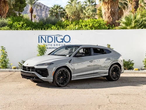 
           New 
        2025 Lamborghini Urus SE