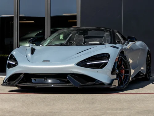 
           
        2022 McLaren 765LT Base