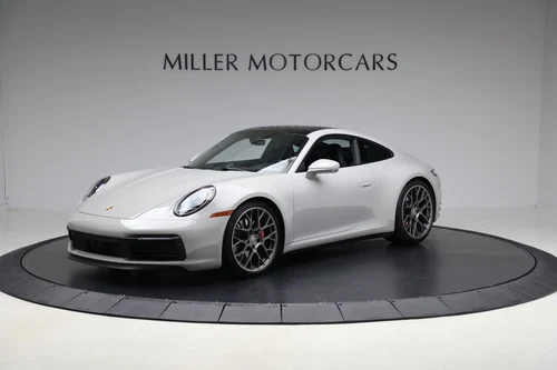 
           
        2021 Porsche 911 Carrera S