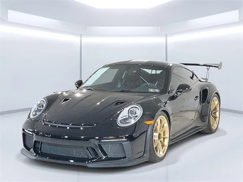 
           
        2019 Porsche 911 GT3 RS
