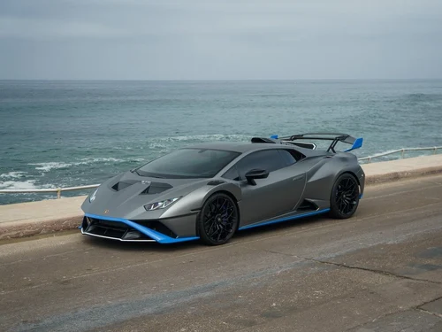 
           
        2023 Lamborghini Huracan STO