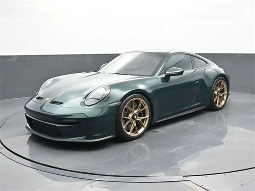 
           
        2022 Porsche 911 GT3