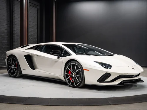 
           
        2017 Lamborghini Aventador S