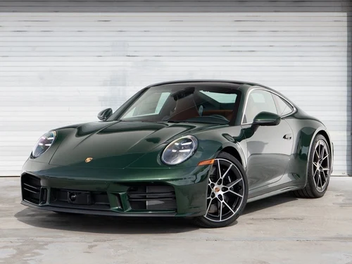 
           New 
        2026 Porsche 911 Carrera 4S