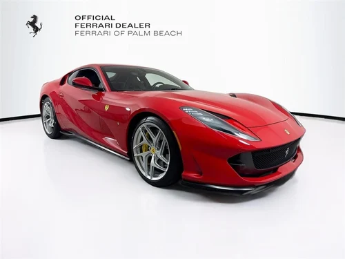 
           
        2019 Ferrari 812 Superfast Base
