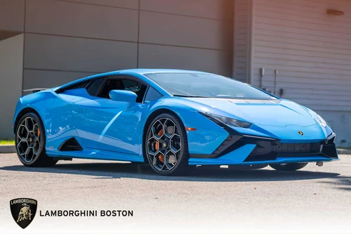 2023 Lamborghini Huracan Tecnica
