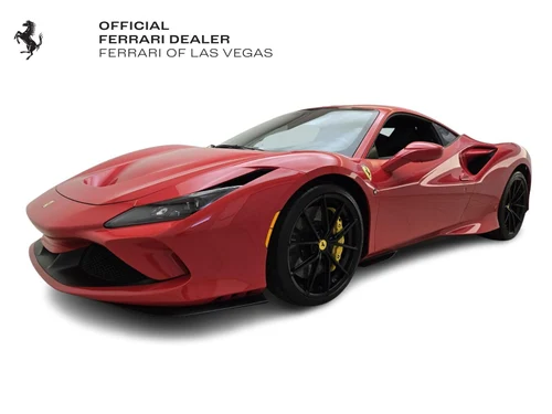 
           
        2020 Ferrari F8 Tributo