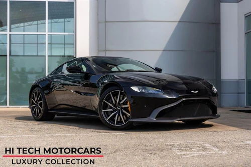 
           
        2020 Aston Martin Vantage