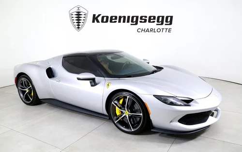 
           
        2023 Ferrari 296 GTB