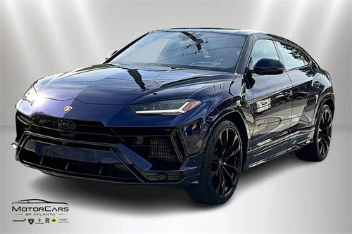 
           
        2024 Lamborghini Urus S