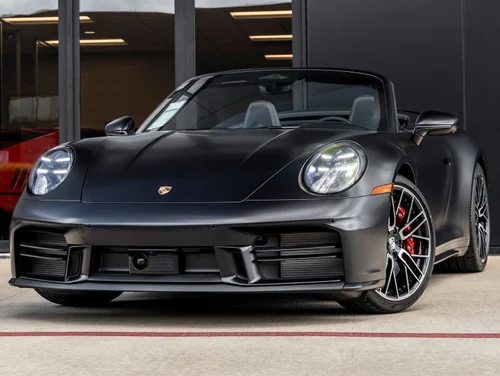 
           New 
        2026 Porsche 911 Carrera 4S Cabriolet