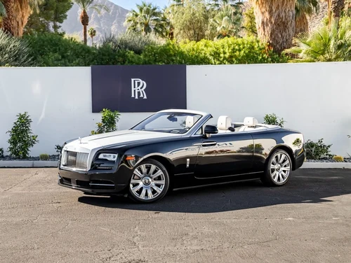
           
        2017 Rolls-Royce Dawn