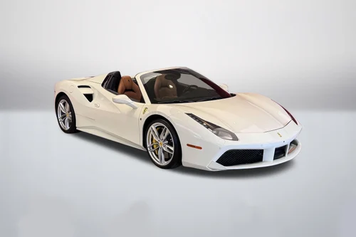 
           
        2018 Ferrari 488 Spider Base