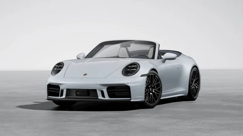 
           New 
        2026 Porsche 911 Carrera S Cabriolet