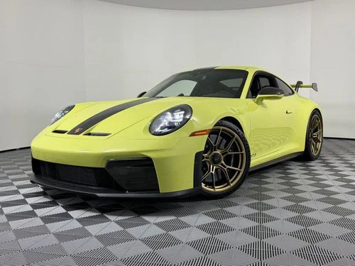 
           
        2026 Porsche 911 GT3