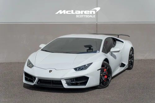 
           
        2018 Lamborghini Huracan LP 580-2