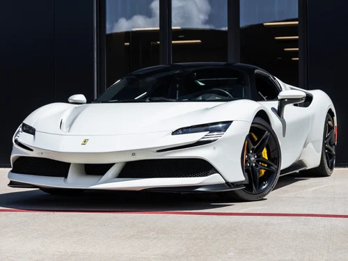 
           
        2022 Ferrari SF90 Stradale Base
