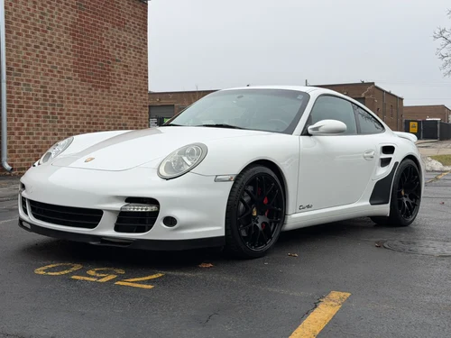 
           
        2007 Porsche 911 Turbo
