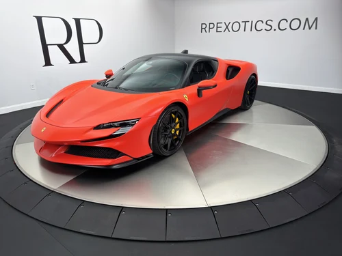 
           
        2022 Ferrari SF90