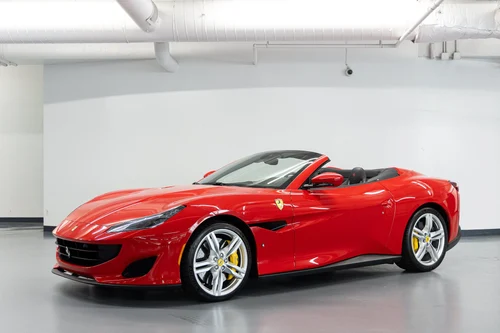 
           
        2020 Ferrari Portofino