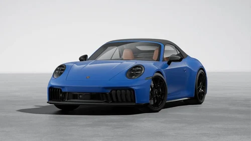 
           New 
        2026 Porsche 911 Carrera 4 GTS