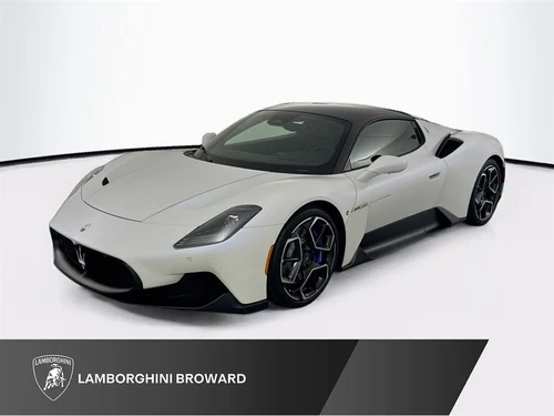 
           
        2023 Maserati MC20