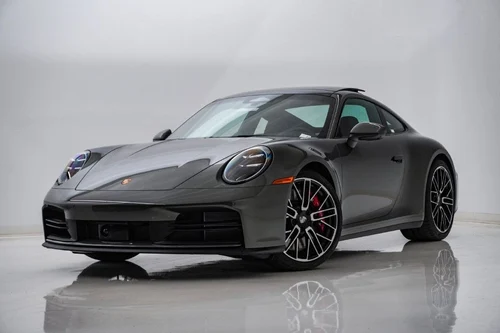 
           New 
        2026 Porsche 911 Carrera S