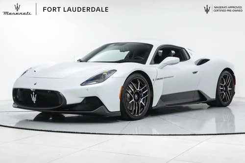 
           
        2022 Maserati MC20