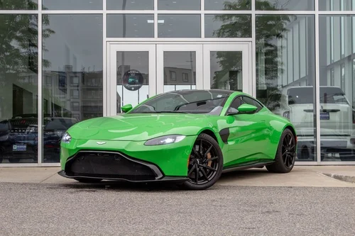 
           
        2019 Aston Martin Vantage Base