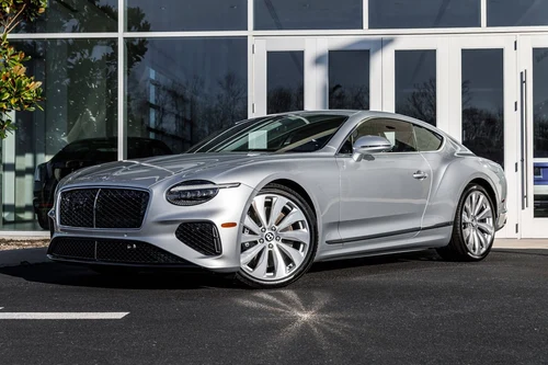 
           New 
        2026 Bentley Continental GT