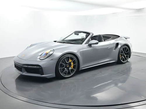 
           
        2024 Porsche 911 Turbo S
