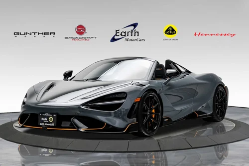 
           
        2022 McLaren 765LT Spider Rare Chicane