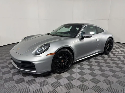 
           
        2026 Porsche 911 Carrera