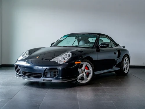 2004 Porsche 911 Turbo