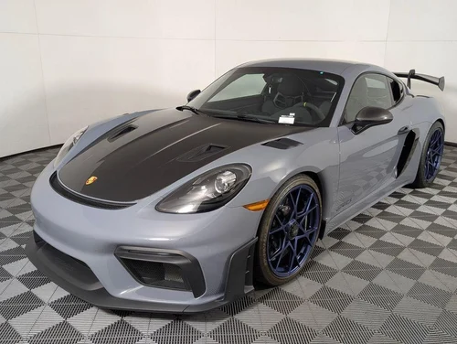 
           
        2023 Porsche 718 Cayman GT4 RS
