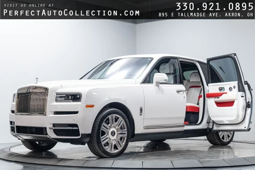 
           
        2023 Rolls-Royce Cullinan Base