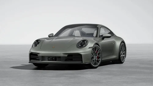 
           New 
        2026 Porsche 911 Carrera 4S
