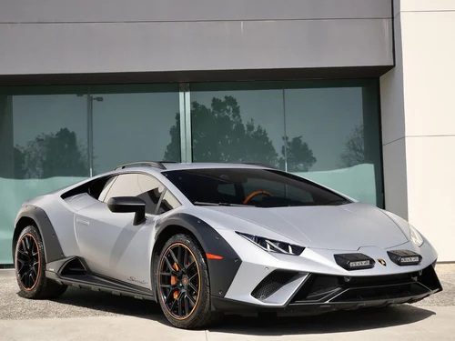 
           
        2024 Lamborghini Huracan Sterrato